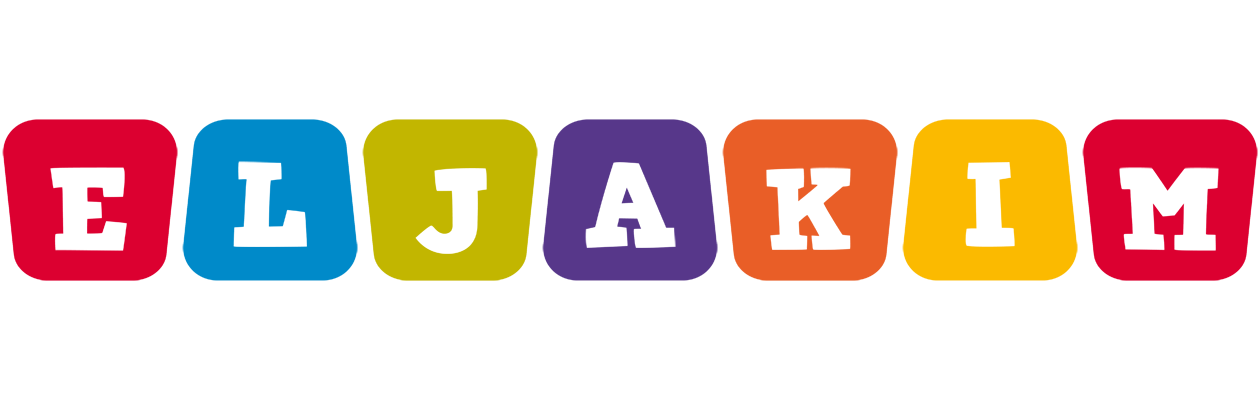 Eljakim kiddo logo