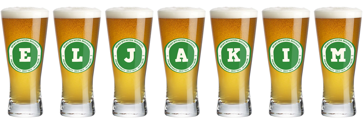 Eljakim lager logo