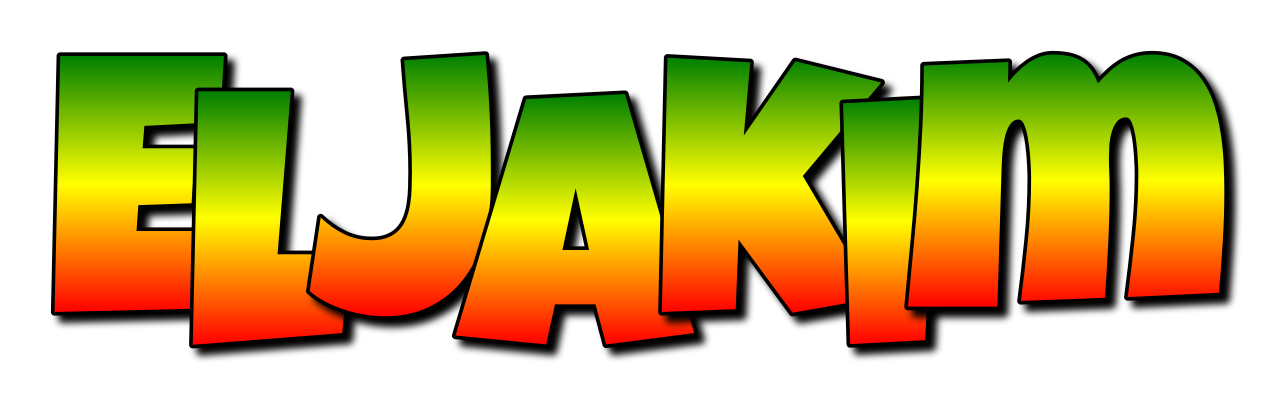 Eljakim mango logo