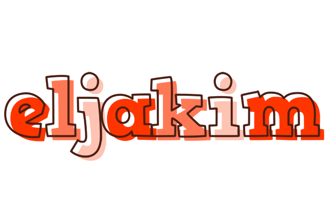 Eljakim paint logo