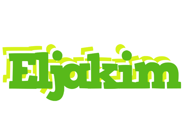 Eljakim picnic logo