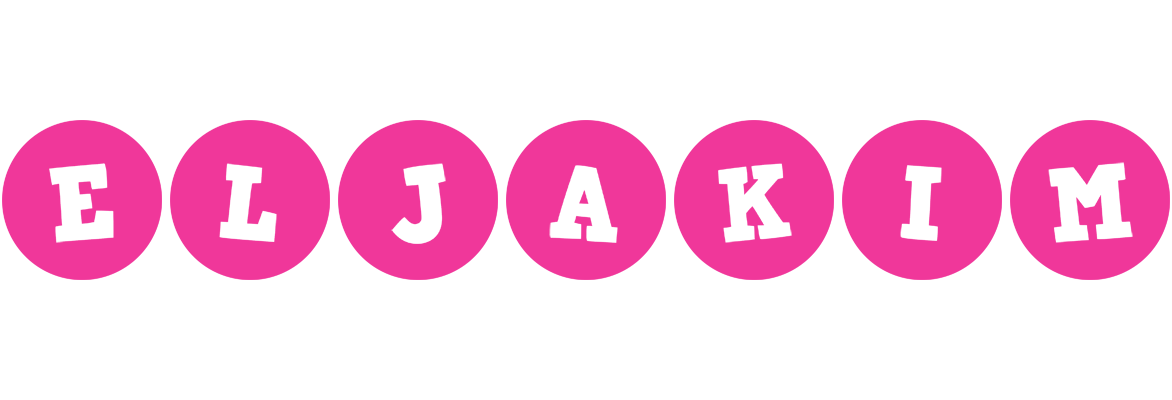 Eljakim poker logo