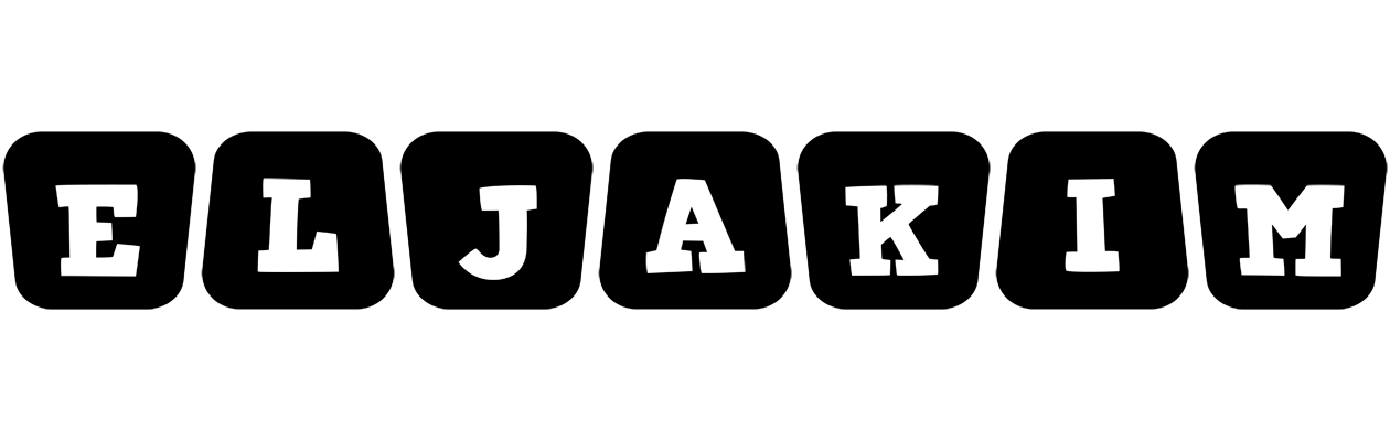 Eljakim racing logo
