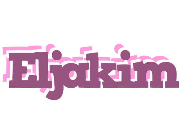 Eljakim relaxing logo