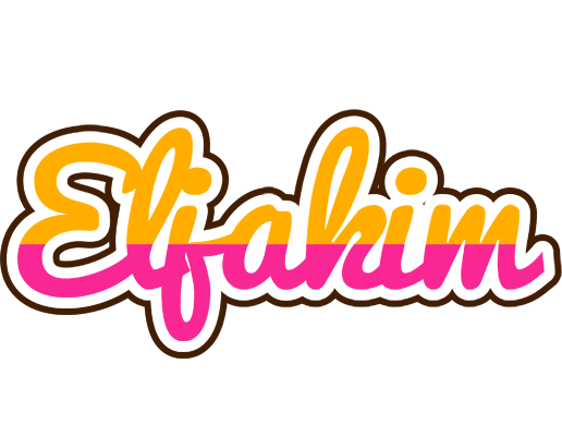 Eljakim smoothie logo