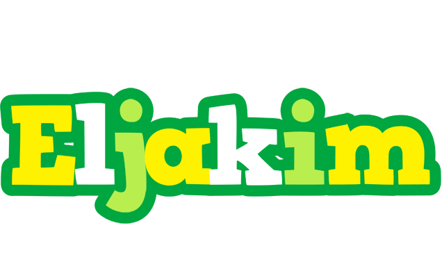 Eljakim soccer logo