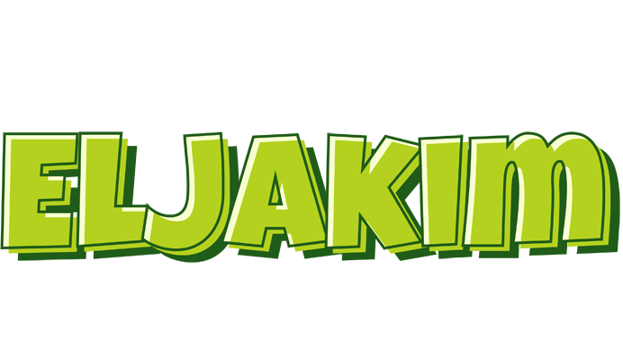 Eljakim summer logo