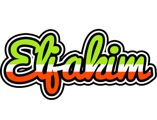 Eljakim superfun logo
