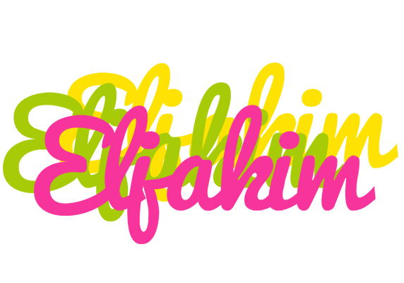 Eljakim sweets logo