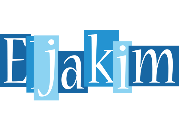 Eljakim winter logo