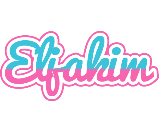 Eljakim woman logo