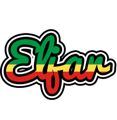 Eljar african logo