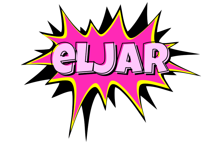 Eljar badabing logo