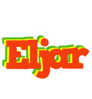 Eljar bbq logo