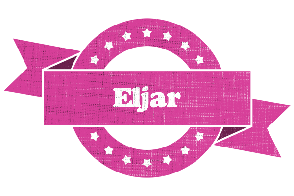 Eljar beauty logo