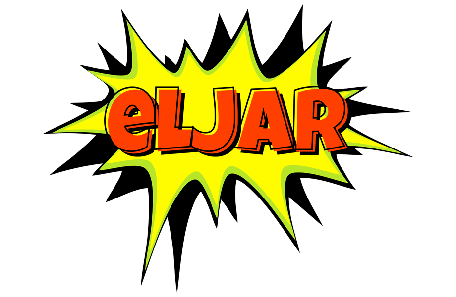 Eljar bigfoot logo
