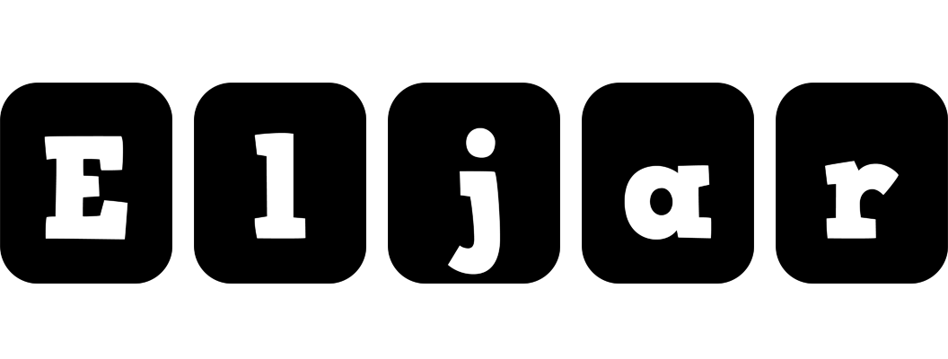 Eljar box logo