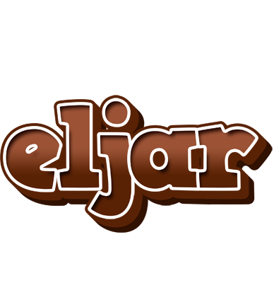 Eljar brownie logo