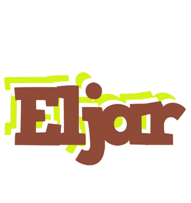 Eljar caffeebar logo