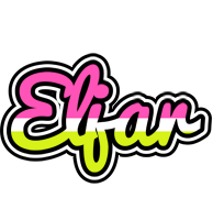 Eljar candies logo