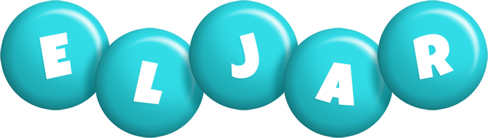 Eljar candy-azur logo