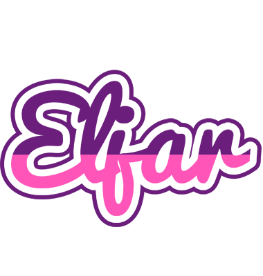 Eljar cheerful logo