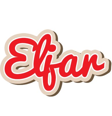 Eljar chocolate logo