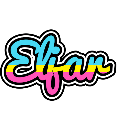Eljar circus logo