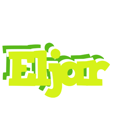 Eljar citrus logo