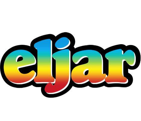 Eljar color logo
