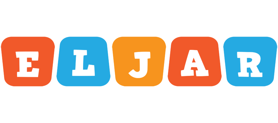 Eljar comics logo