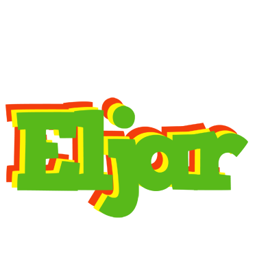 Eljar crocodile logo