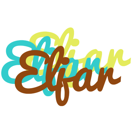 Eljar cupcake logo