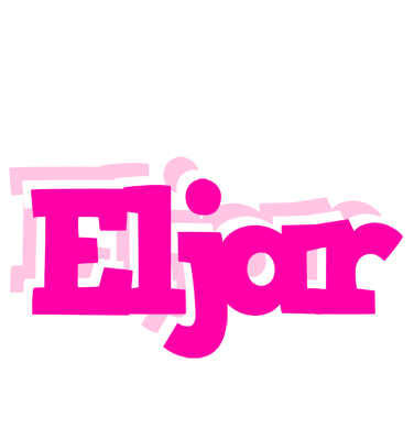 Eljar dancing logo
