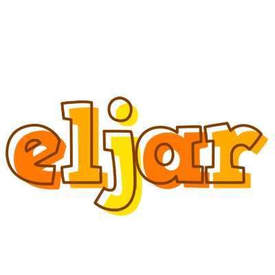 Eljar desert logo