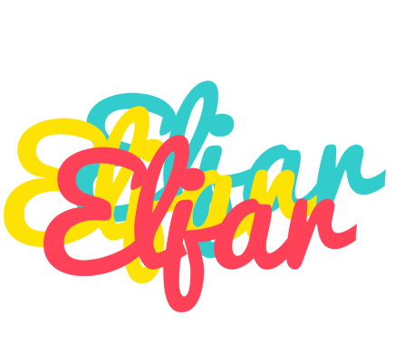 Eljar disco logo