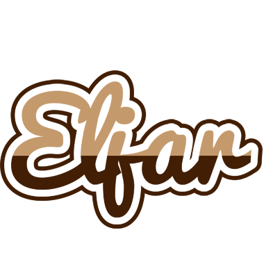 Eljar exclusive logo