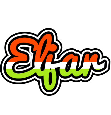 Eljar exotic logo