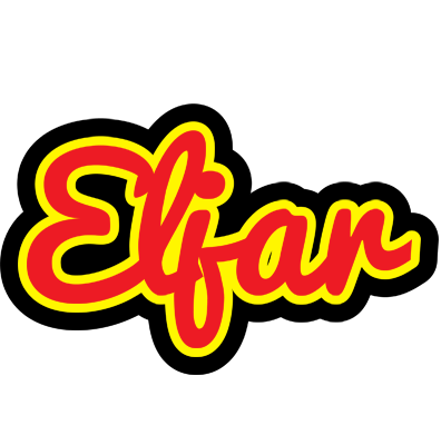 Eljar fireman logo