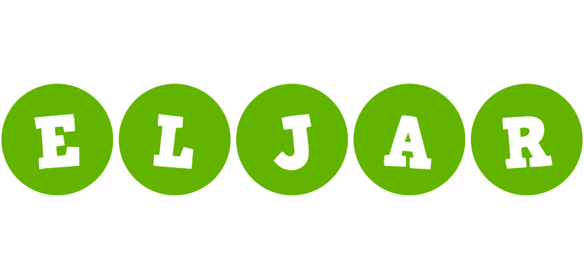 Eljar games logo