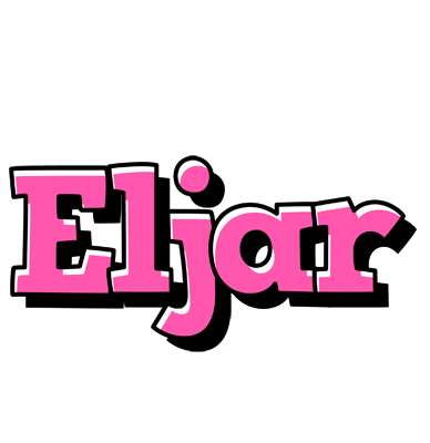 Eljar girlish logo