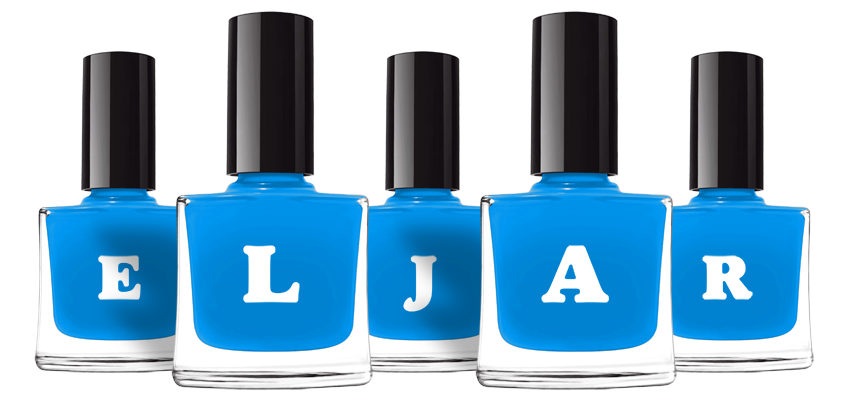 Eljar glossy logo