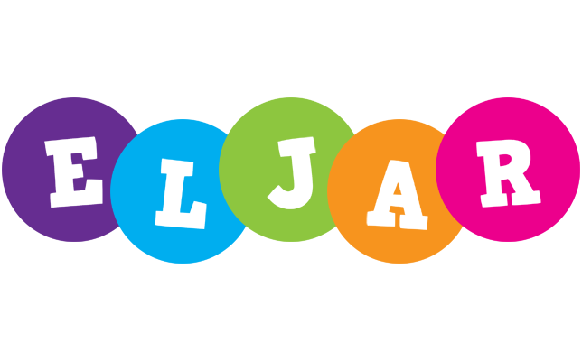 Eljar happy logo