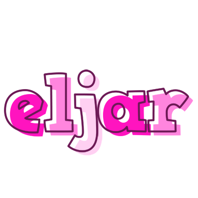 Eljar hello logo