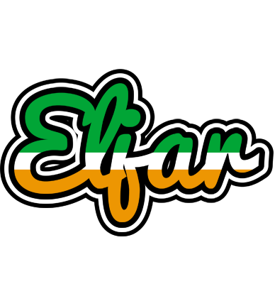 Eljar ireland logo