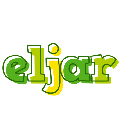 Eljar juice logo