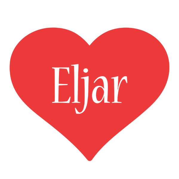 Eljar love logo