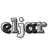 Eljar night logo