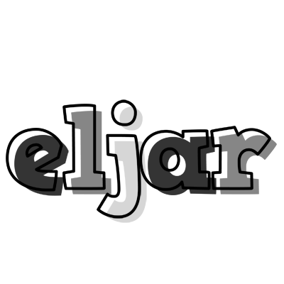 Eljar night logo