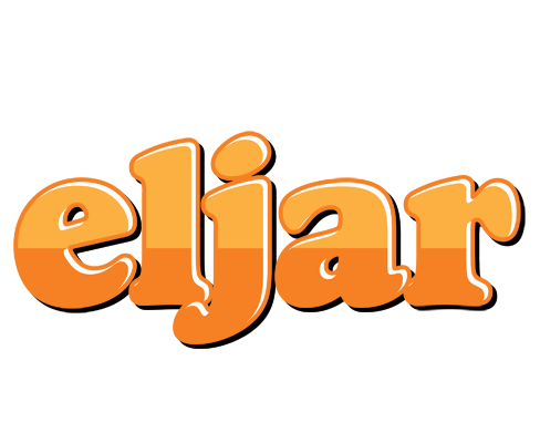 Eljar orange logo